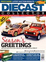 Diecast Collector